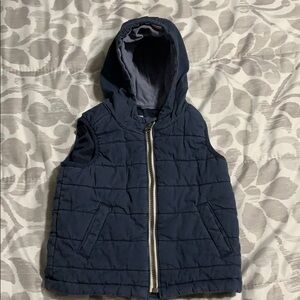 Old navy vest